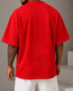 Logistte Republic Oversized T-Shirt - Image 8