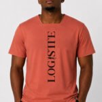 LOGISTTE Square Neck T-Shirt