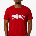 Panther Motion Square Neck T-Shirt