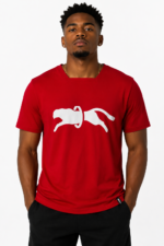 Panther Motion Square Neck T-Shirt