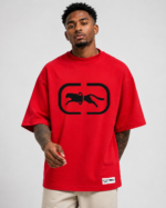 Logistte Republic Panther Icon Oversized T-Shirt