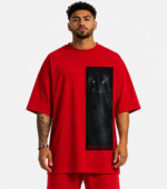 Master Mind Panther Oversized T-Shirt - Image 7