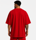 Master Mind Panther Oversized T-Shirt - Image 8