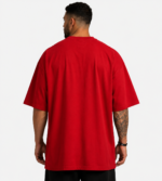 LOGISTTE Republic Star Oversized T-Shirt - Image 6