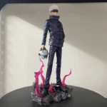 Jujutsu Kaisen Gojo Satoru 33cm Standing Position Lx Anime Figure Model Statue Collection Desktop Decoration Ornament Toy Gifts - Image 3