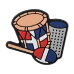 Dominican Shoe Charms Flag Shoes Decoration Charms For Boys Girls Wen Women Sandals Clog Accessories - Image 11