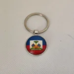 Love Haiti Bracelet Handmade Charm Haiti Flag Wrap Bracelets For Women And Men Jewelry Gift - Image 10