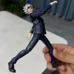 In Stock Genuine Bandai S.H.Figuarts Jujutsu Kaisen Satoru Gojo Anime Action Figure Birthday Gift Surprise Collectibles - Image 6