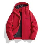 Spring Fall Waterproof Hiking Jacket Women Hooded Hunting Running Trekking Fishing Jackets Outdoor Ride Climbing Windbreaker - Image 8
