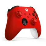 Wireless Gaming Controller for Xbox Series X/S, One - Pulse Red (Renewed) - Image 4