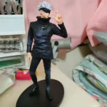 Hot sold Jujutsu Kaisen Anime Figure Gojo Satoru Action Figure PVC Statue Collection Model Toys Gifts - Image 4