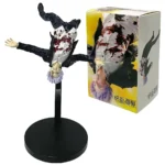 hot 19CM Anime Jujutsu Kaisen Figure Season 2 Satoru Gojo Awakening Flying Model Toy Collection PVC Action Figure Doll Gift - Image 10