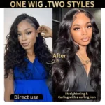 12A 30 Inch Crochet Human Hair Body Wave Knotless Pre-Separated Crochet Virgin Feather Afro Hair Extensions Human Hair For Women - Image 6