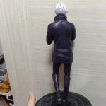 19cm Jujutsu Kaisen Anime Figure Gojo Satoru Anime Statue PVC Action Figure Collection Model Toys Children's Ornament Doll - Image 4