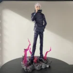Jujutsu Kaisen Gojo Satoru 33cm Standing Position Lx Anime Figure Model Statue Collection Desktop Decoration Ornament Toy Gifts - Image 7