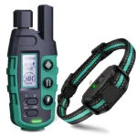 3300Ft Electric Dog Training Collar Remote Control Waterproof Pet BehaviorFor 5-120lbs Puppy With Shock Vibration - Image 8