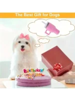 Dog toy water cup pet toy squeaky chew teething toy - Image 5