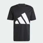Adidas Originals Men's Summer Breathable Casual Round Neck Short Sleeve T-Shirt JE8945 - Image 4
