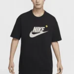 Nike Official Genuine Sportswear Men's Sport Simple Fashion Short Sleeve T-shirt HJ3959-010