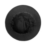 Haiti Outfit  Haitian Flag Bucket Hat Summer  Casual Fisherman Hats For Couple Portable Fishing Caps Streetwear Sunscreen Hats - Image 2