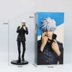 19cm Jujutsu Kaisen Anime Figure Gojo Satoru Anime Statue PVC Action Figure Collection Model Toys Children's Ornament Doll - Image 11