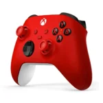Wireless Controller for Xbox Series X|S, Xbox One, PC - Pulse Red (Renewed) - Image 3