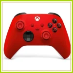 Wireless Controller for Xbox Series X|S, Xbox One, PC - Pulse Red (Renewed)