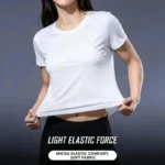 2026 New Women Haiti Flag Soccer Jersey Retro Crewneck Short Sleeve Breathable Loose Fit Streetwear Casual Football Shirt - Image 5