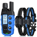 3300Ft Electric Dog Training Collar Remote Control Waterproof Pet BehaviorFor 5-120lbs Puppy With Shock Vibration - Image 7