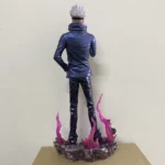 32cm/12.5in Jujutsu Kaisen Anime Meteor Gojo Satoru PVC Action Figure Model Statue Collection Desktop Decoration Ornament Toys - Image 5