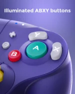 NYXI Wizard Wireless Joy-pad for Switch/Switch OLED/Switch Lite Gamepad Joysticks - Image 2