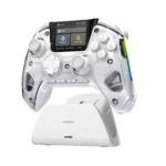 Wireless Gaming Controller Mamba One V2 for iOS/Android/Switch/PC  Hall Effect Stick RGB Light 1800mAh with Charging Dock - Image 7