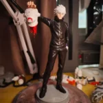 hot 19CM Anime Jujutsu Kaisen Figure Season 2 Satoru Gojo Awakening Flying Model Toy Collection PVC Action Figure Doll Gift - Image 4