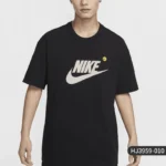 Nike Official Genuine Sportswear Men's Sport Simple Fashion Short Sleeve T-shirt HJ3959-010 - Image 6