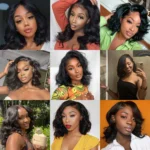 Body Wave BOB Wig Human Hair 5X5 HD Lace Closure Wavy Wigs 4X4 Glueless Wear And Go Wigs Human Hair Pre Plucked Wig 250 Density - Image 5