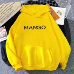 2025 New Arrival Woman Hooded Sweatshirt Urban Casual Fashion Long Sleeve Pullover Female Home Outdoor Comfort Loose Warm Hoodie - Image 6