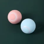 Automatic Moving Cats Toy Interactive Ball Rechargeable Rolling Electric Ball Home Pet  Accessories Things for  Supplies - Image 6