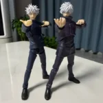 In Stock Genuine Bandai S.H.Figuarts Jujutsu Kaisen Satoru Gojo Anime Action Figure Birthday Gift Surprise Collectibles - Image 5