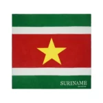 Caribbean National Flag Design Bandana 100% Cotton Running Headband Haiti/Jamaica/Guyana/Dominican Flag Scarf Hip Hop Head-wrap - Image 26