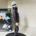Hot sold Jujutsu Kaisen Anime Figure Gojo Satoru Action Figure PVC Statue Collection Model Toys Gifts - Image 6