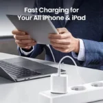 35W PD Original Fast Charging USB Cable For Apple iPhone 14 13 12 11 Pro Max X XR 8 7 Plus  Data Sync Line - Image 6
