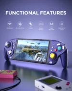 NYXI Wizard Wireless Joy-pad for Switch/Switch OLED/Switch Lite Gamepad Joysticks - Image 6