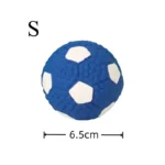 Toys For Dog Chihuahua Balls Anti Bite Dog Chew Toy Pet Squeak Toys Dog Toys Natural Latex Dog Safe Interactive Toys Accessories - Image 12