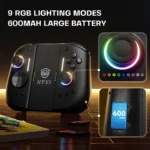 NYXI Hyperion 3 Wireless JoyPad for Switch 2 - Image 3