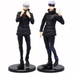 Hot sold Jujutsu Kaisen Anime Figure Gojo Satoru Action Figure PVC Statue Collection Model Toys Gifts - Image 7