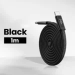 240W Magnetic Flat Cable High Speed Data Transfer USB C Cable Type C To Type C Fast Charging Cable for iphone 15 16 17 Samsung - Image 9
