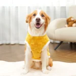 1.5-25kg Flannel Dogs Clothes Winter Warm Sweater Pet Clothing Golden Retriever Dog Coats Sweatshirt Pets Puppy Pullover Vest - Image 5