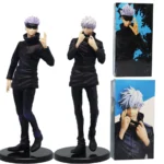 Hot sold Jujutsu Kaisen Anime Figure Gojo Satoru Action Figure PVC Statue Collection Model Toys Gifts - Image 8