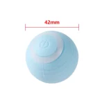 Automatic Moving Cats Toy Interactive Ball Rechargeable Rolling Electric Ball Home Pet  Accessories Things for  Supplies - Image 8