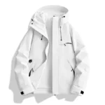 Spring Fall Waterproof Hiking Jacket Women Hooded Hunting Running Trekking Fishing Jackets Outdoor Ride Climbing Windbreaker - Image 12